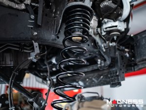 Jeep Wrangler JL Suspension Kit - True Dual-Rate Lift - 3.5" - No Shock Edition